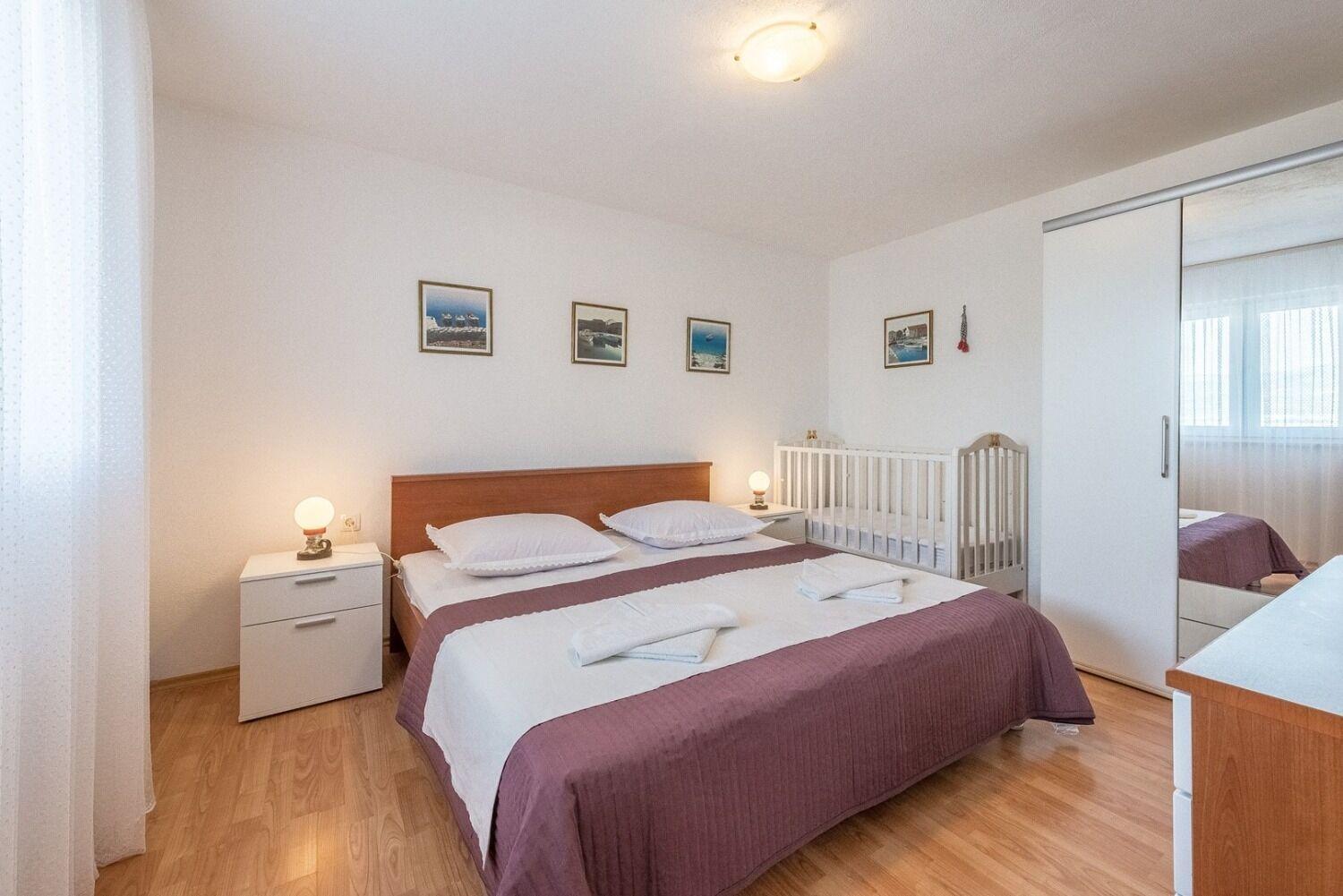 Apartment Bubi Traù Esterno foto