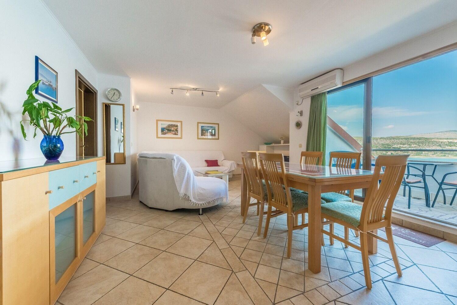 Apartment Bubi Traù Esterno foto