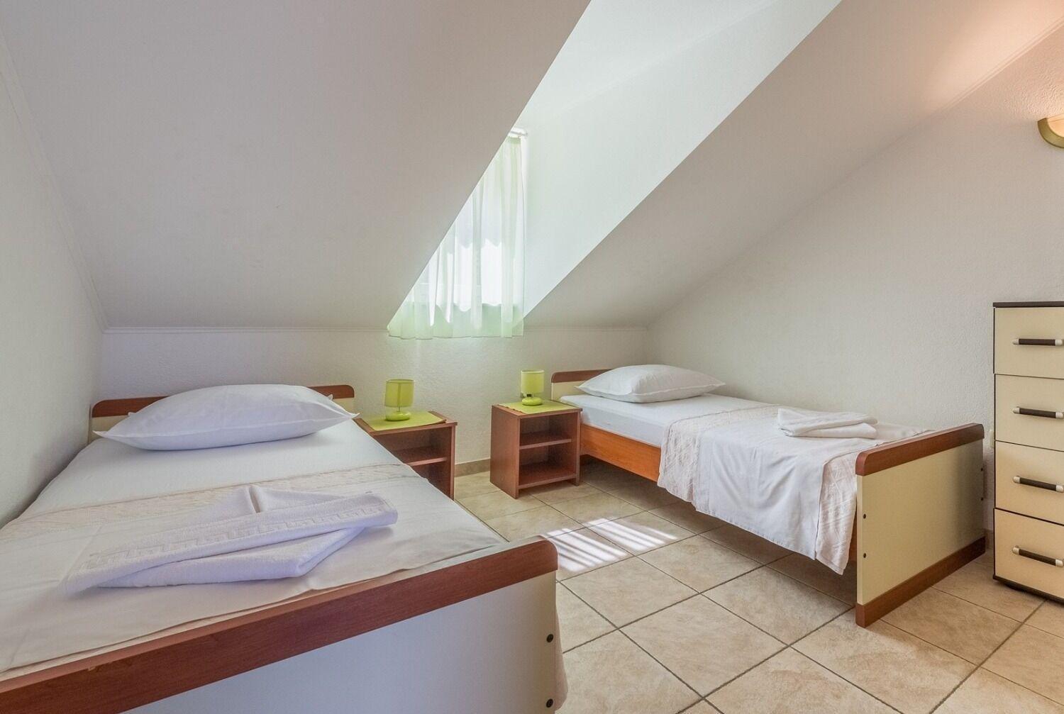 Apartment Bubi Traù Esterno foto