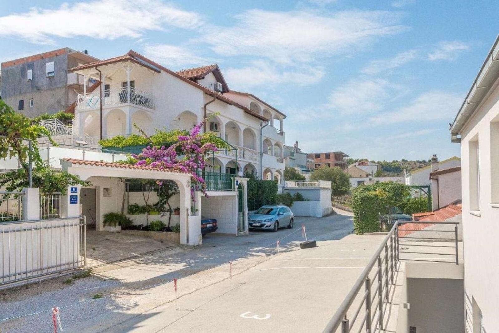 Apartment Bubi Traù Esterno foto