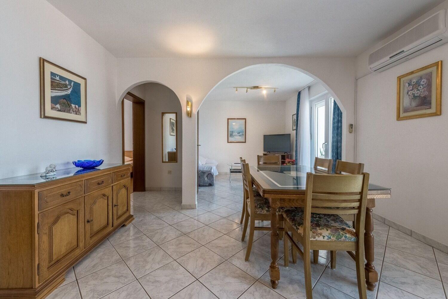 Apartment Bubi Traù Esterno foto