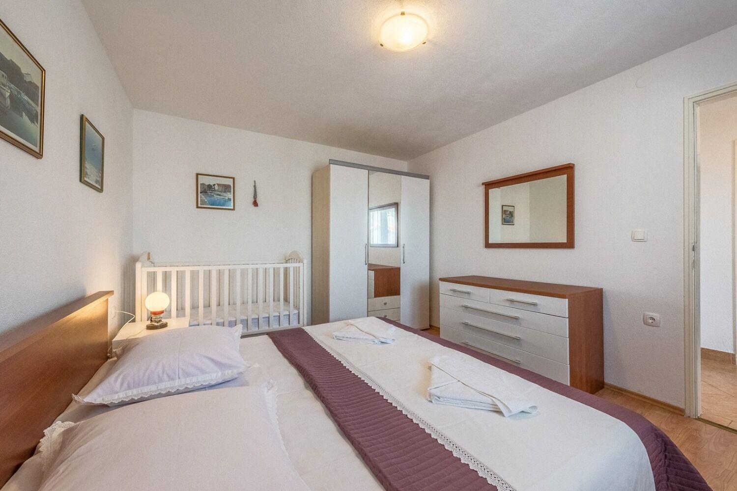 Apartment Bubi Traù Esterno foto
